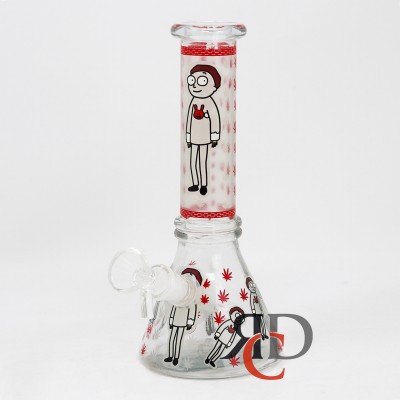 WATER PIPE GLOW IN DARK WP1084 1CT